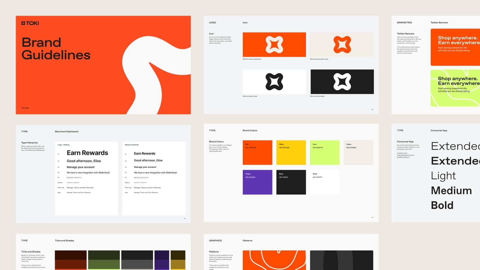 Contact page work preview