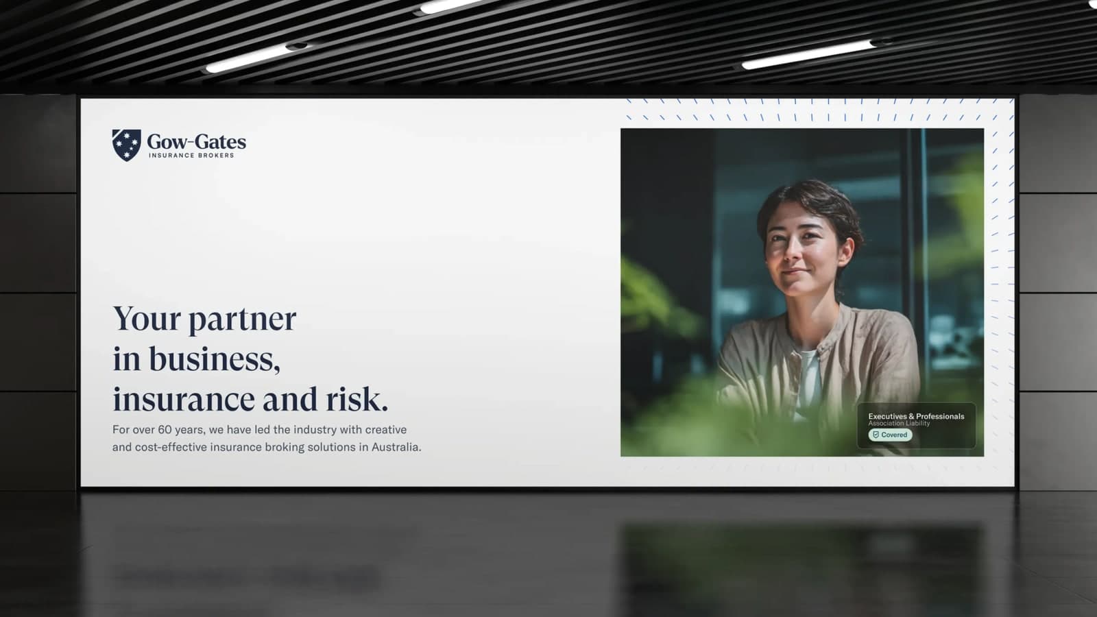 Contact page work preview